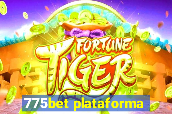 775bet plataforma